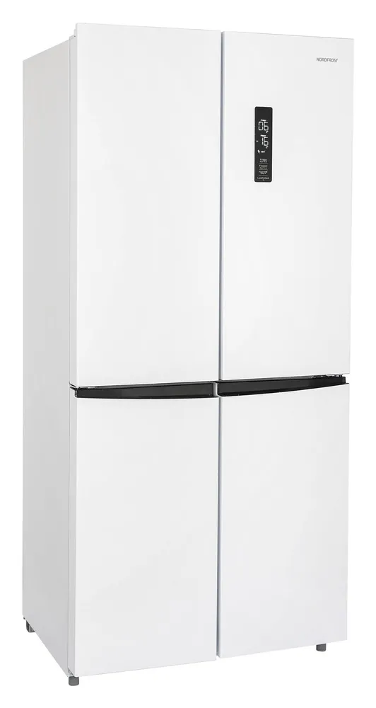 Детальное фото товара: Nordfrost RFQ 500 NFW inverter