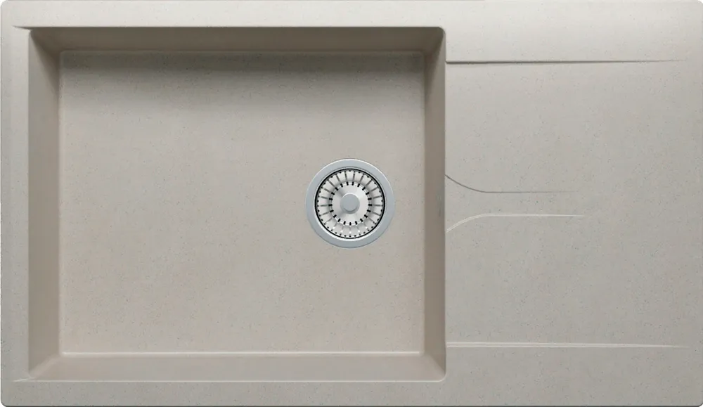 Фото товара: Polygran GALS-862, мойка, мрамор, серый 14