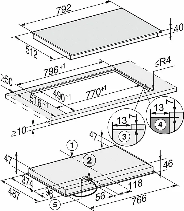 Схема встраивания