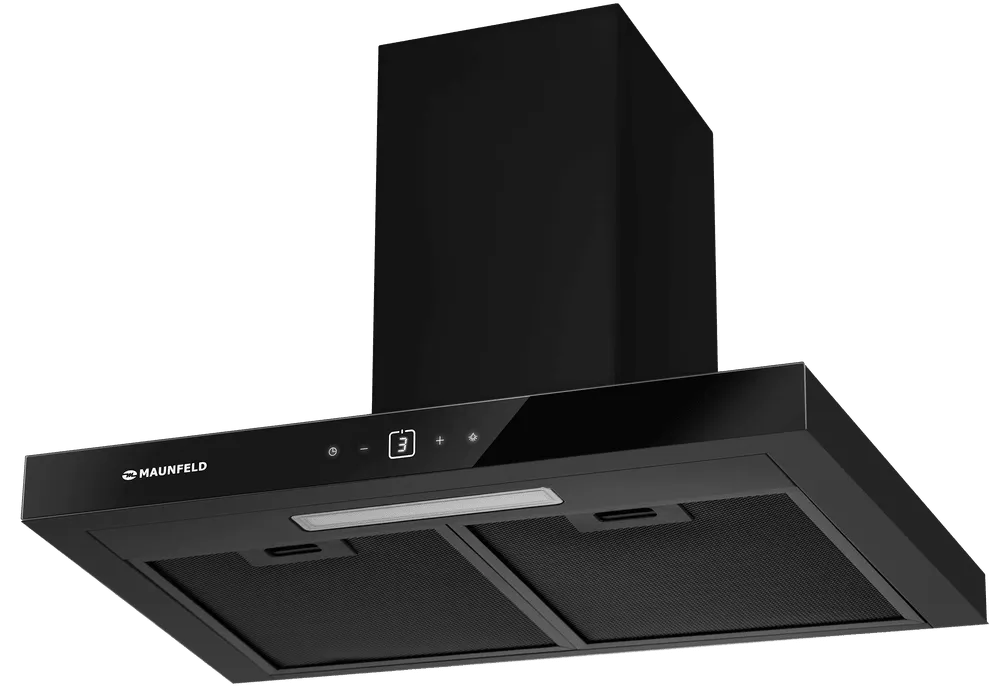 Фото товара: Maunfeld Breeze 60 Black