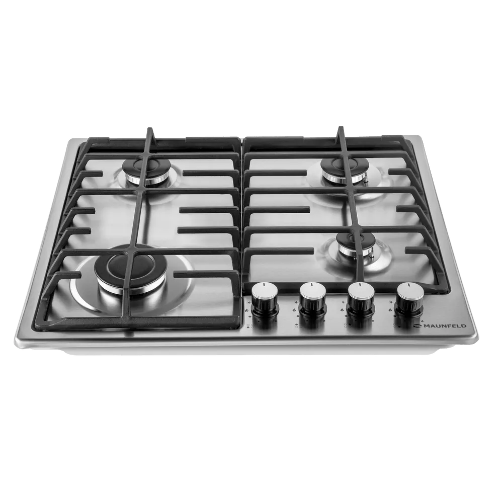 Детальное фото товара: Maunfeld EGHS.64.6CS/G газовая поверхность