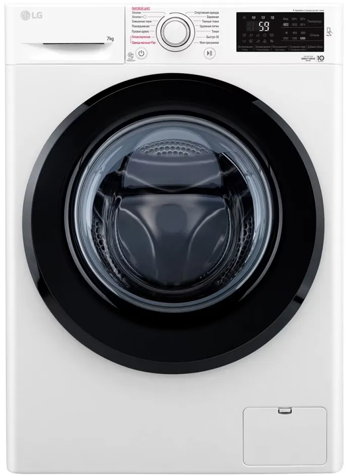 Фото товара: LG F2M5HS6W