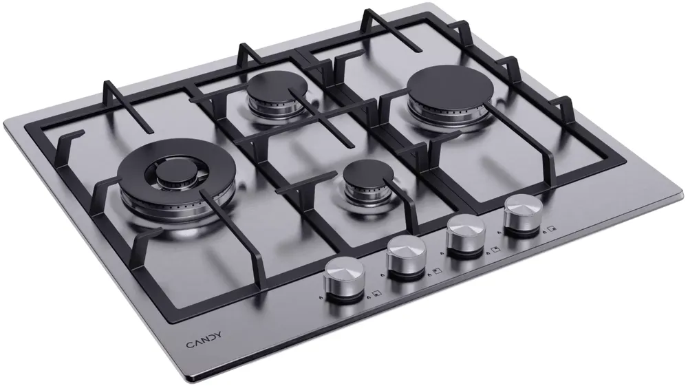 Детальное фото товара: Candy CHG6DWPXRU газовая поверхность