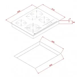 Схема встраивания