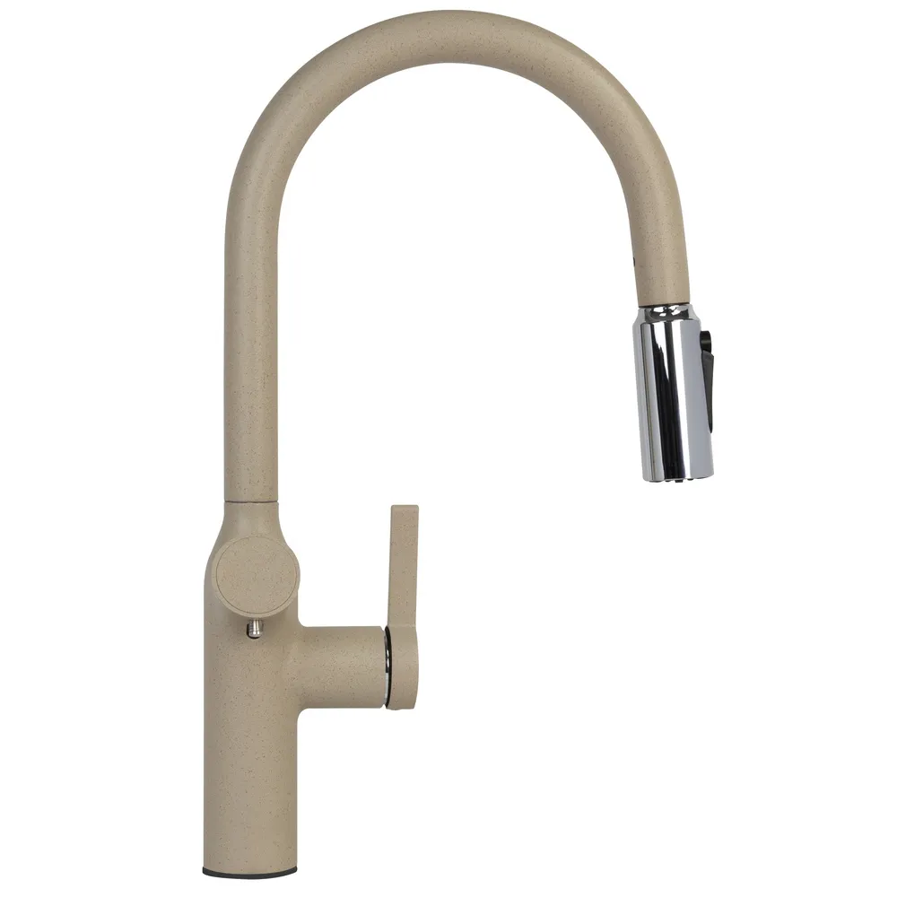 Фото товара: Zigmund & Shtain ZS 2500, смеситель, осенняя трава