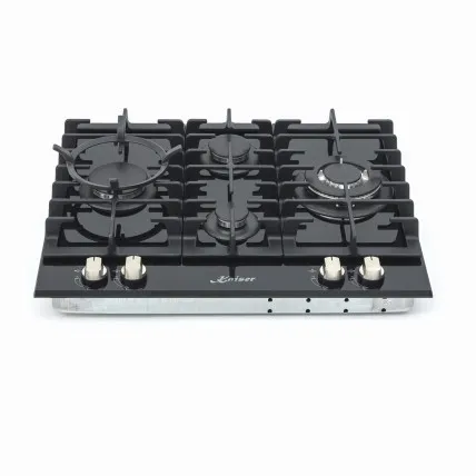 Фото товара: KAISER KCG 6390 Turbo Romb газовая поверхность