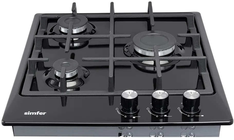Детальное фото товара: SIMFER H45V30B416 газовая поверхность