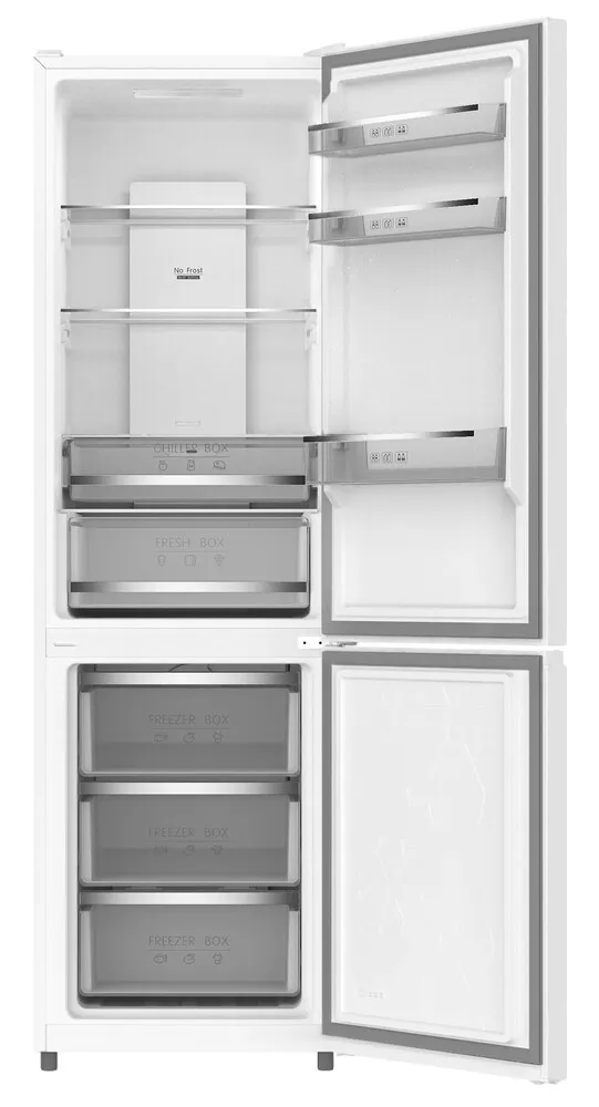 Детальное фото товара: MEFERI MFR200WH TOTAL NO FROST COMBI ULTRA