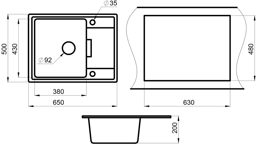 Схема встраивания
