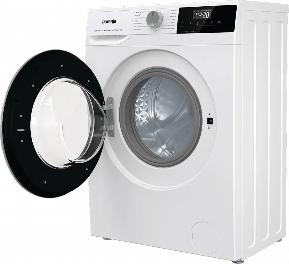 Детальное фото товара: Gorenje W2NHPI72SCS