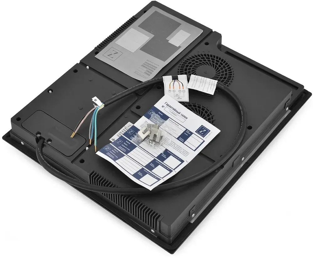 Детальное фото товара: ZUGEL ZIH453B индукционная поверхность