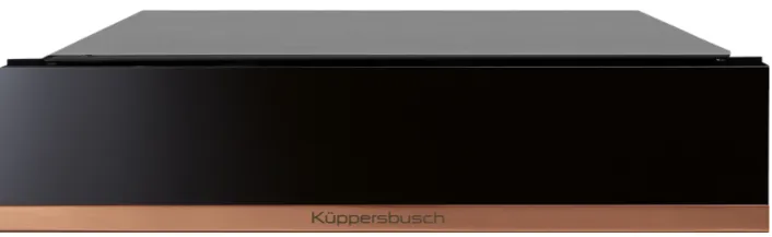 Фото товара: Kuppersbusch CSW 6800.0 S7 Copper