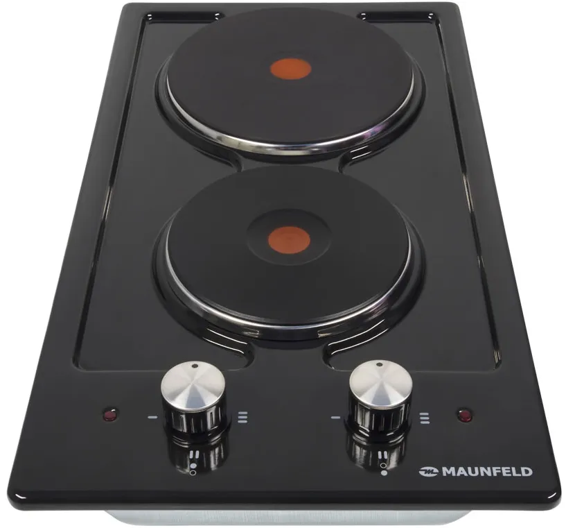 Детальное фото товара: Maunfeld EEHE.32.4B электрическая поверхность