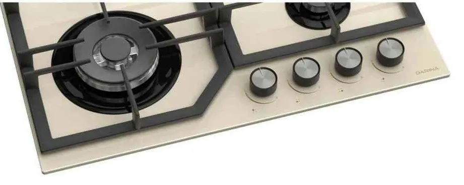 Детальное фото товара: Дарина ER4 BGC 341 08 Bg газовая поверхность