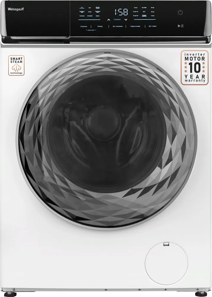 Фото товара: Weissgauff WM 779 Diamond Inverter Steam
