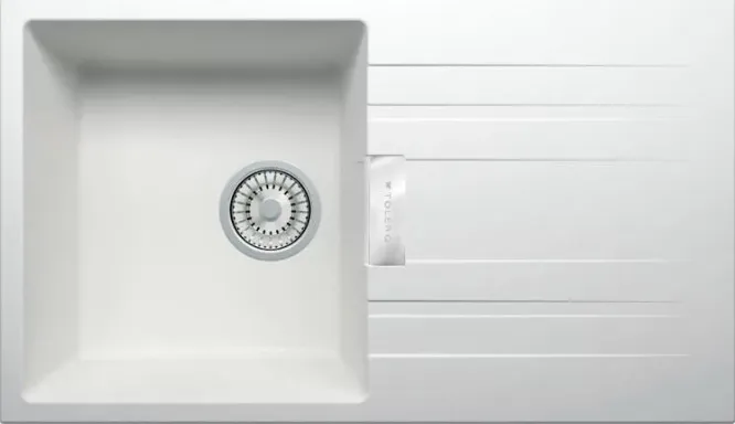 Фото товара: Tolero Loft TL-750, мойка, гранит, туман