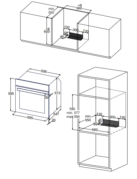 Схема встраивания