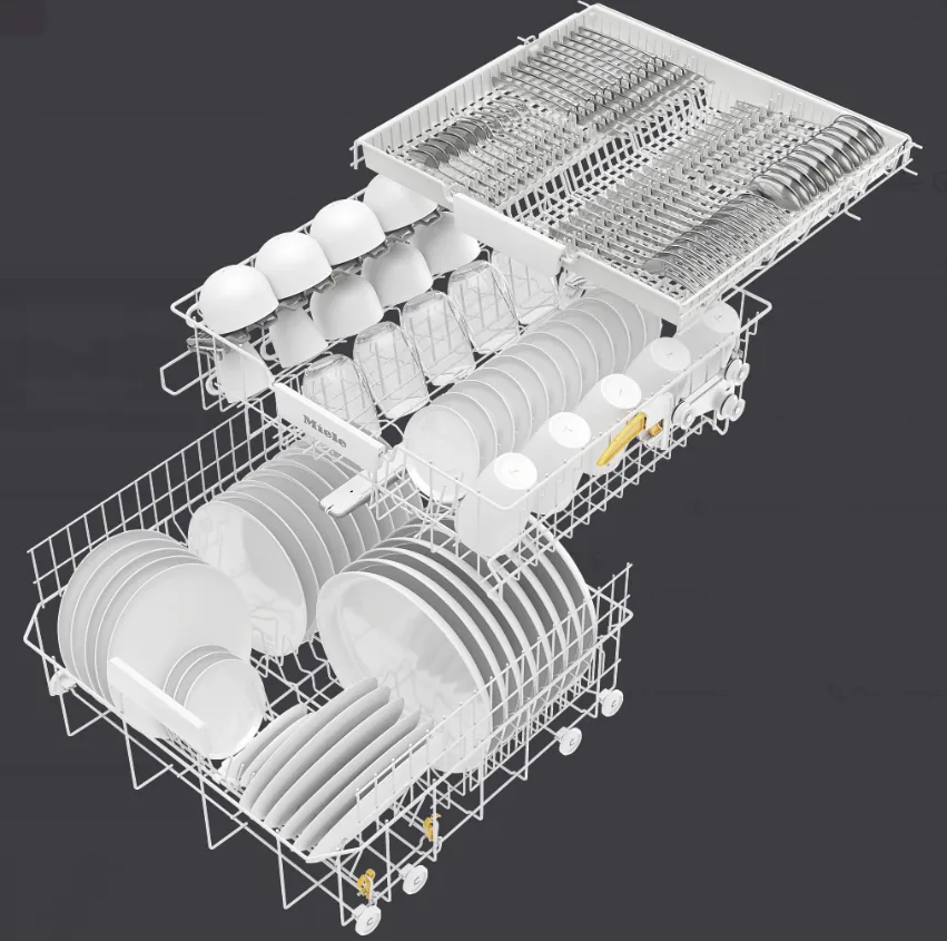 Детальное фото товара: Miele G5050 SCVi Active