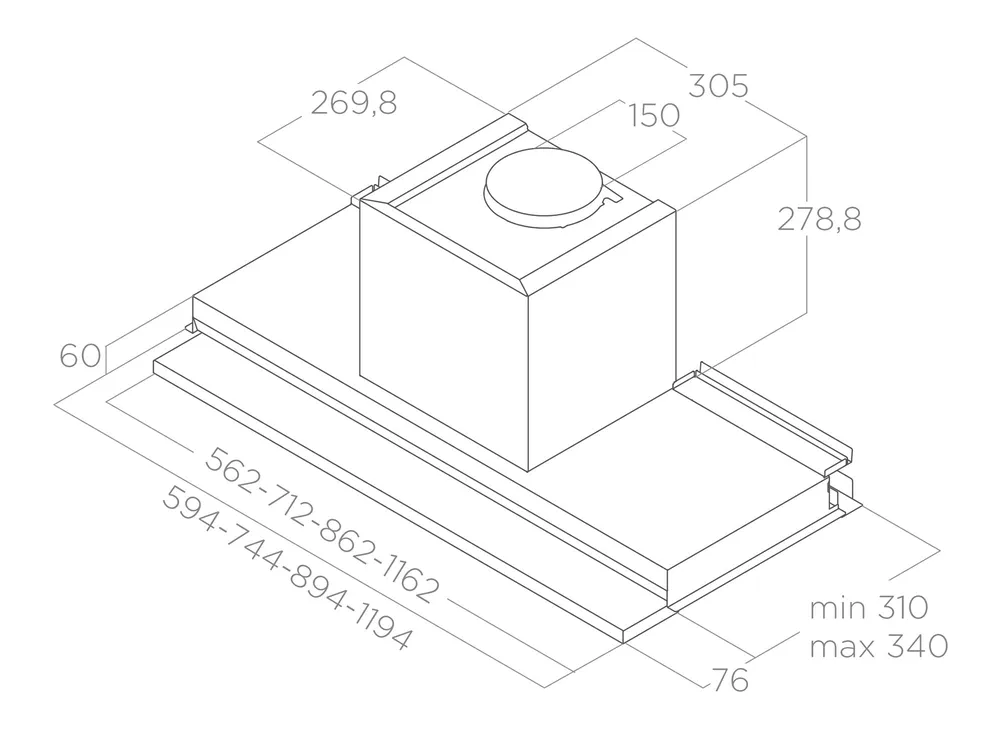Схема встраивания