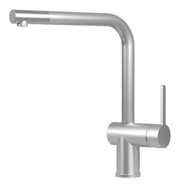 Фото товара: GRANULA 5017 смеситель, нержавеющая сталь