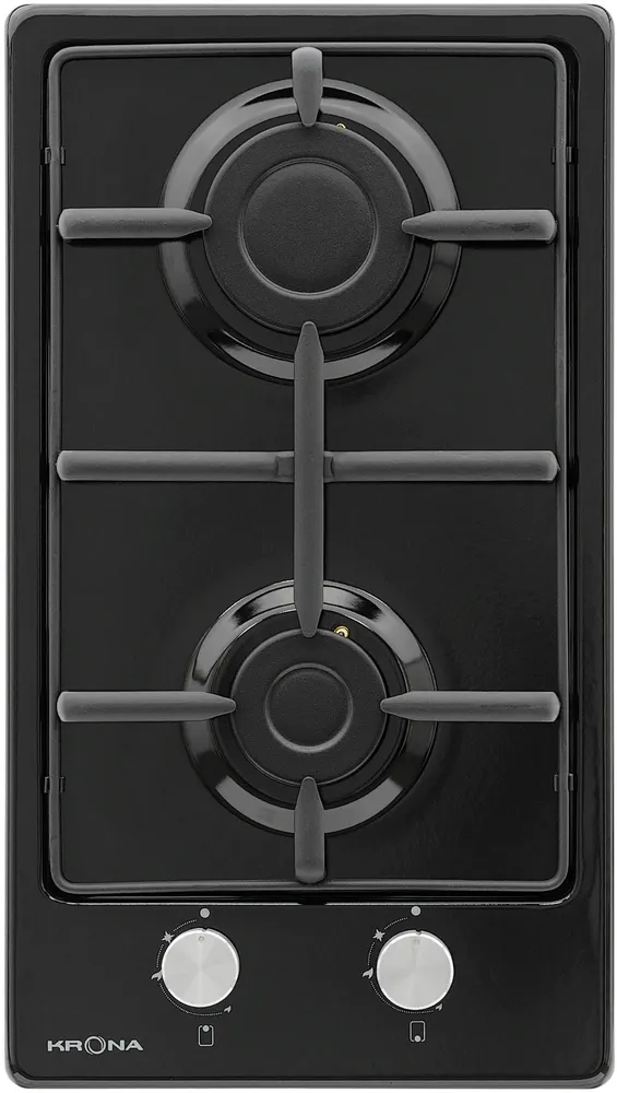 Фото товара: Krona PARTITA 30 BL газовая поверхность