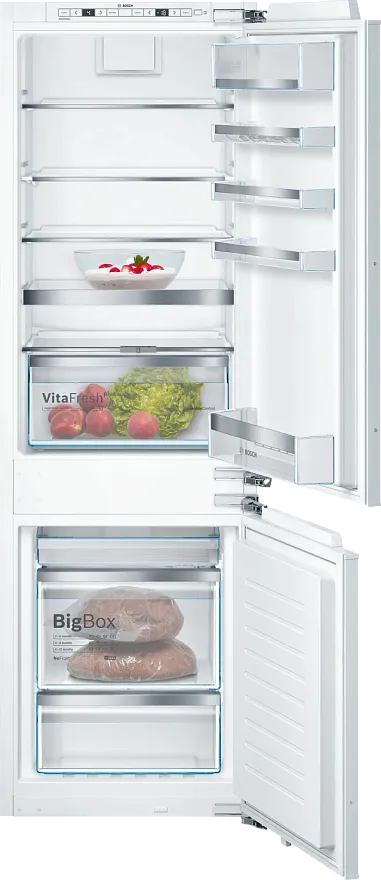 Фото товара: Bosch KIN86AF3M8