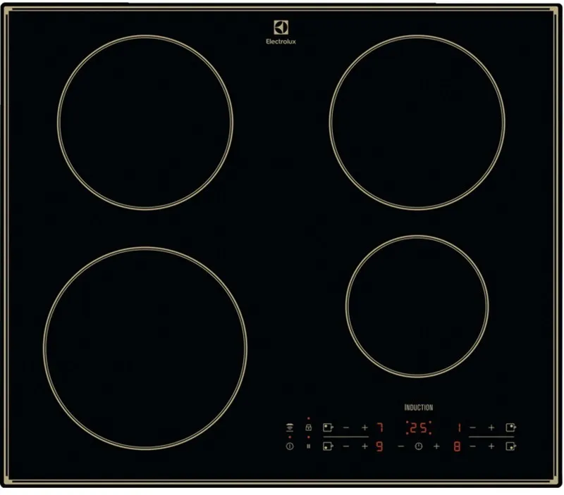 Фото товара: Electrolux CIR60430CB индукционная поверхность