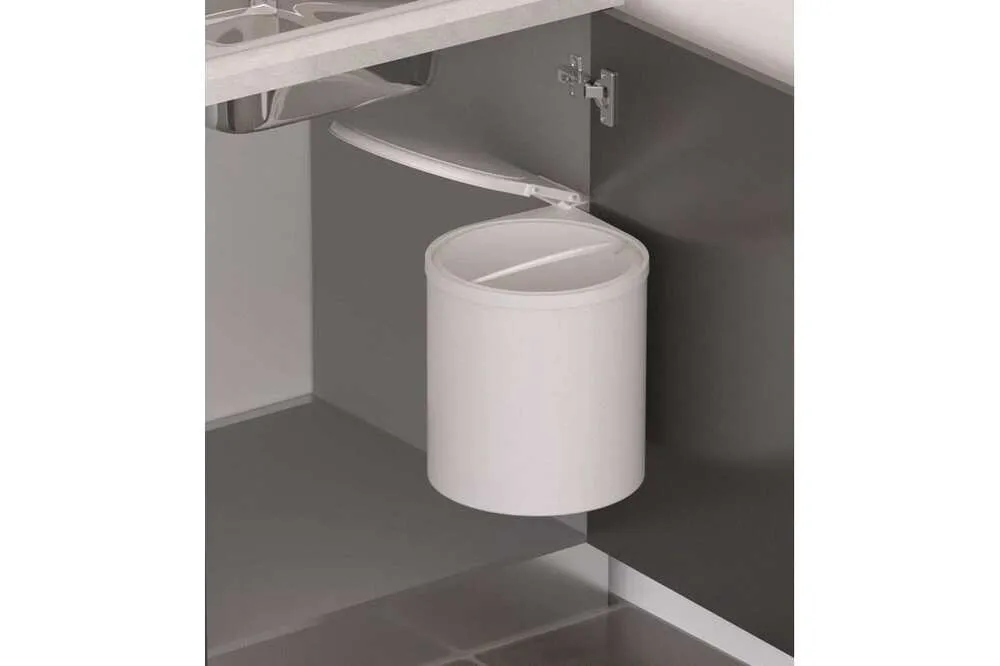 Фото товара: ALVEUS ALBIO, ведро, белый