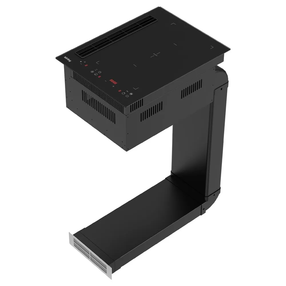 Детальное фото товара: Korting HIBH 40980 NB индукционная поверхность