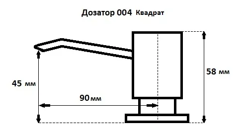 Схема встраивания