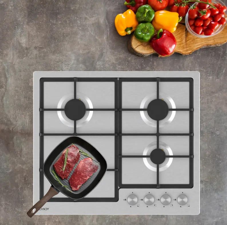 Детальное фото товара: Candy CHXM64CWX газовая поверхность