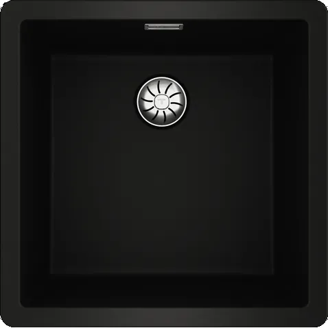 Детальное фото товара: Teka Radea R10 40.40 M-TG, мойка, гранит, карбон