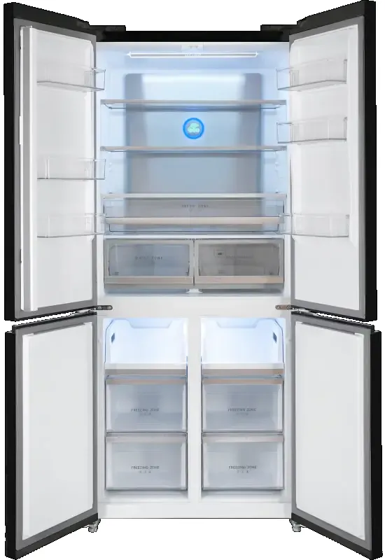 Детальное фото товара: HIBERG RFQ-600DX NFGB inverter