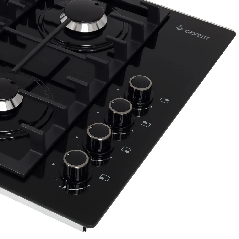 Детальное фото товара: GEFEST СГ СН 1210-02 К2 газовая поверхность