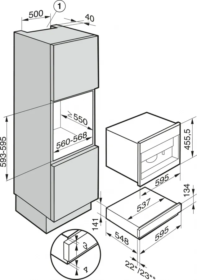 Схема встраивания