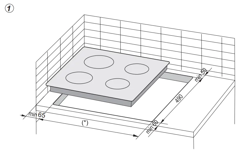 Схема встраивания