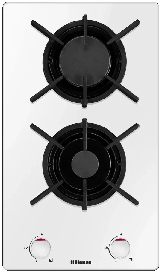 Фото товара: Hansa BHKW330300 газовая поверхность