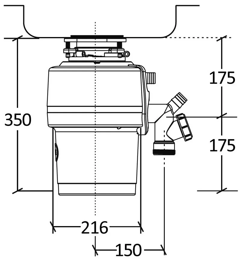 Схема встраивания