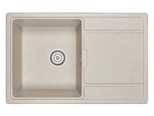 Фото товара: GRANULA 7804 мойка, гранит, пирит