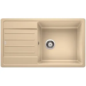 Фото товара: Blanco Legra XL 6S, мойка, гранит, шампань