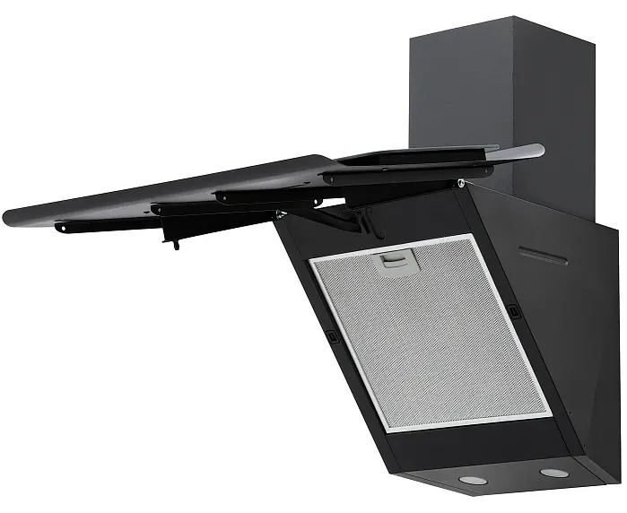 Детальное фото товара: Krona URAN 600 DN BLACK 4S