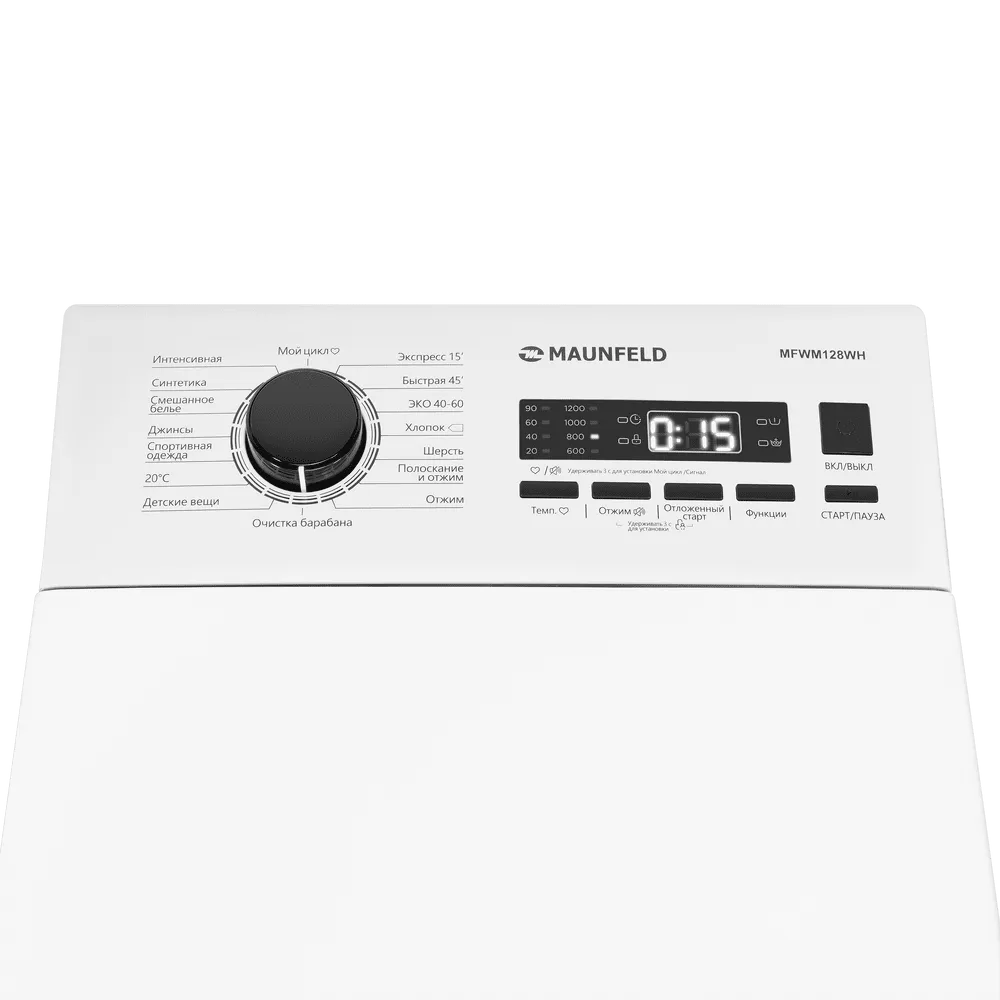 Детальное фото товара: Maunfeld MFWM128WH