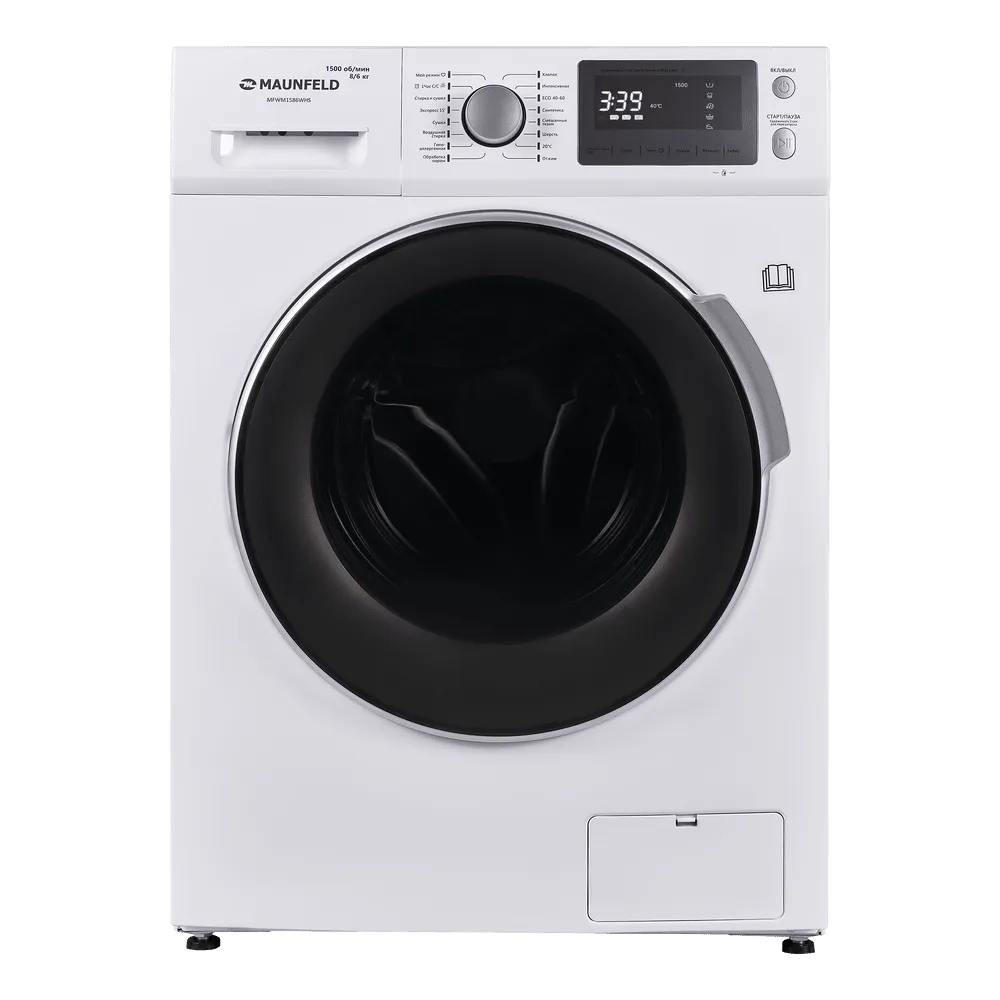 Фото товара: Maunfeld MFWM1586WHS