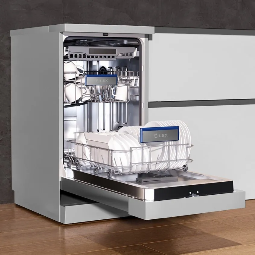 Детальное фото товара: LEX DW4563N SL