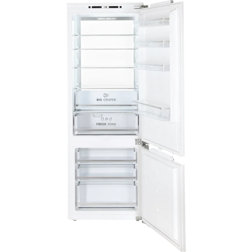 Детальное фото товара: HIBERG i-RFCB 500F NFW