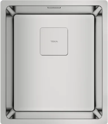 Детальное фото товара: Teka FLEXLINEA RS15 34.40, мойка, нержавеющая сталь полированная