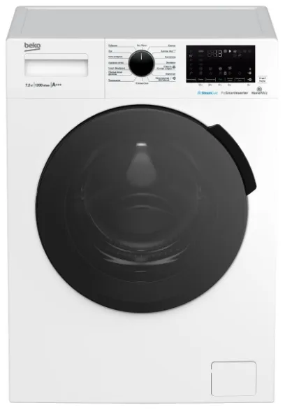 Фото товара: Beko WSPE7H616W