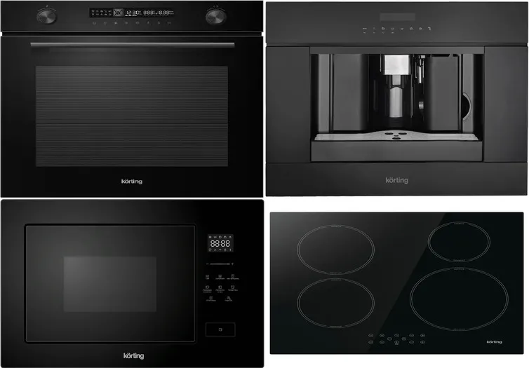 Фото товара: KORTING HI 64044 B + OKB 1471 CGN + KMI 827 GN + KCM 9200 BG