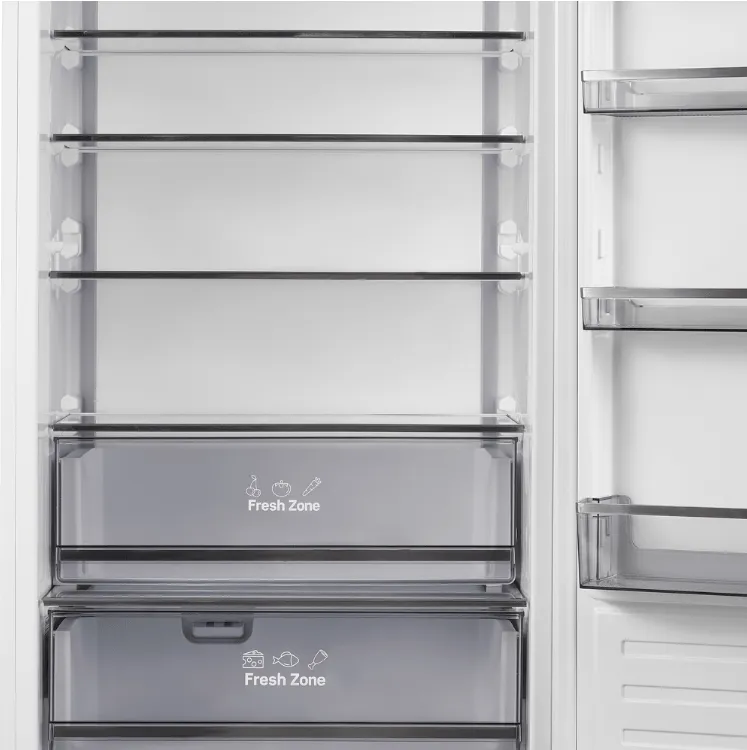 Детальное фото товара: Maunfeld MBF19369NFWGR LUX Inverter