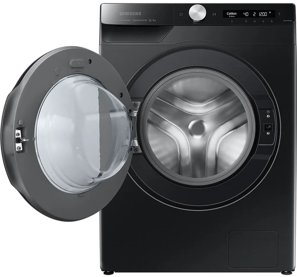 Детальное фото товара: Samsung WW80AG6L28BBLP